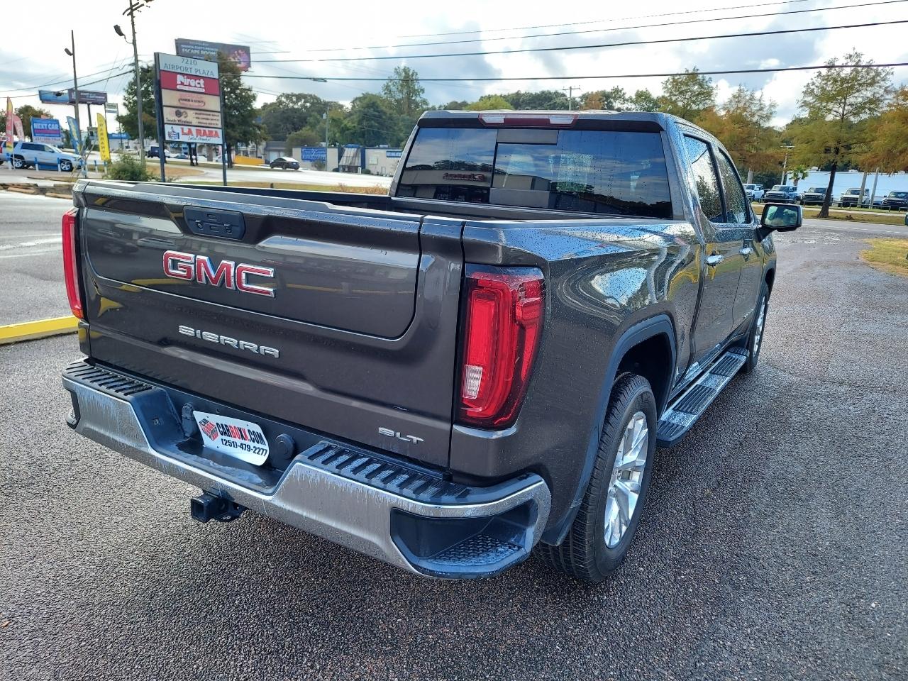 GMC Sierra 1500 SLT Crew Cab Long Box 2WD 2020