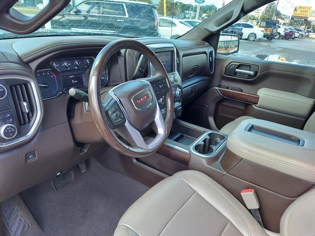 GMC Sierra 1500 SLT Crew Cab Long Box 2WD 2020