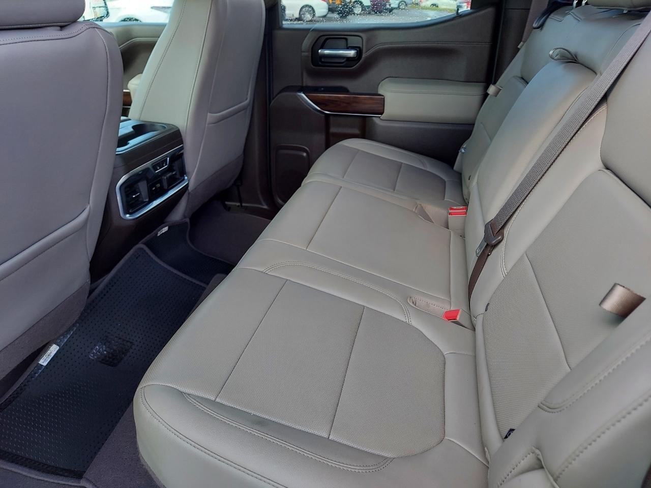 GMC Sierra 1500 SLT Crew Cab Long Box 2WD 2020