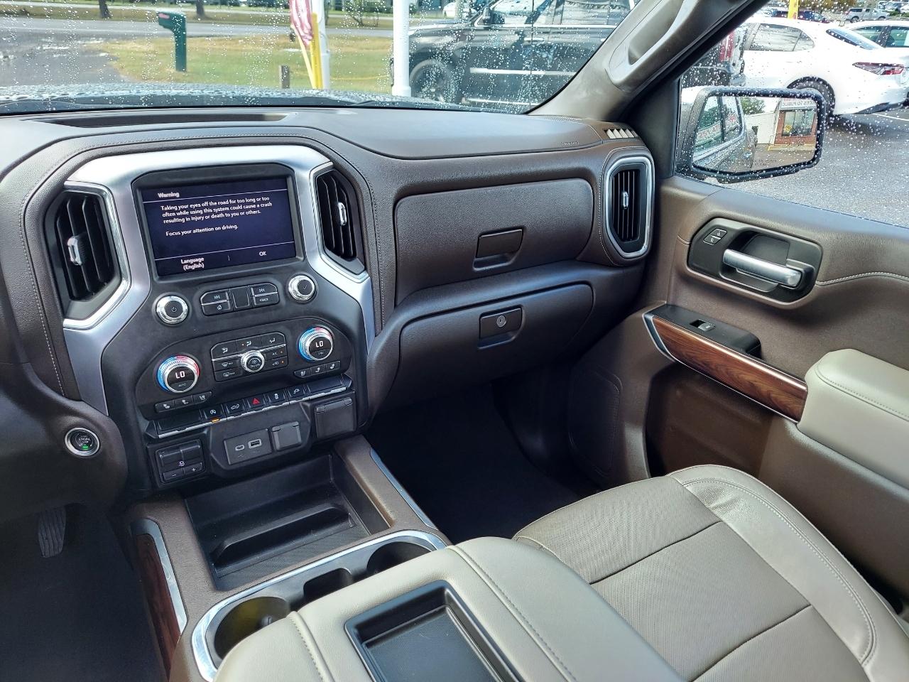 GMC Sierra 1500 SLT Crew Cab Long Box 2WD 2020