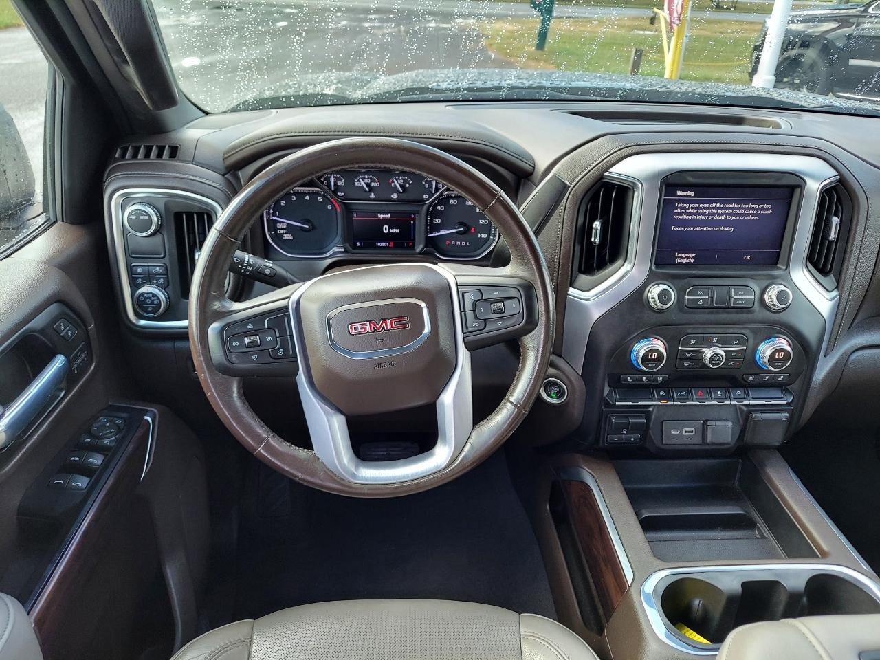 GMC Sierra 1500 SLT Crew Cab Long Box 2WD 2020