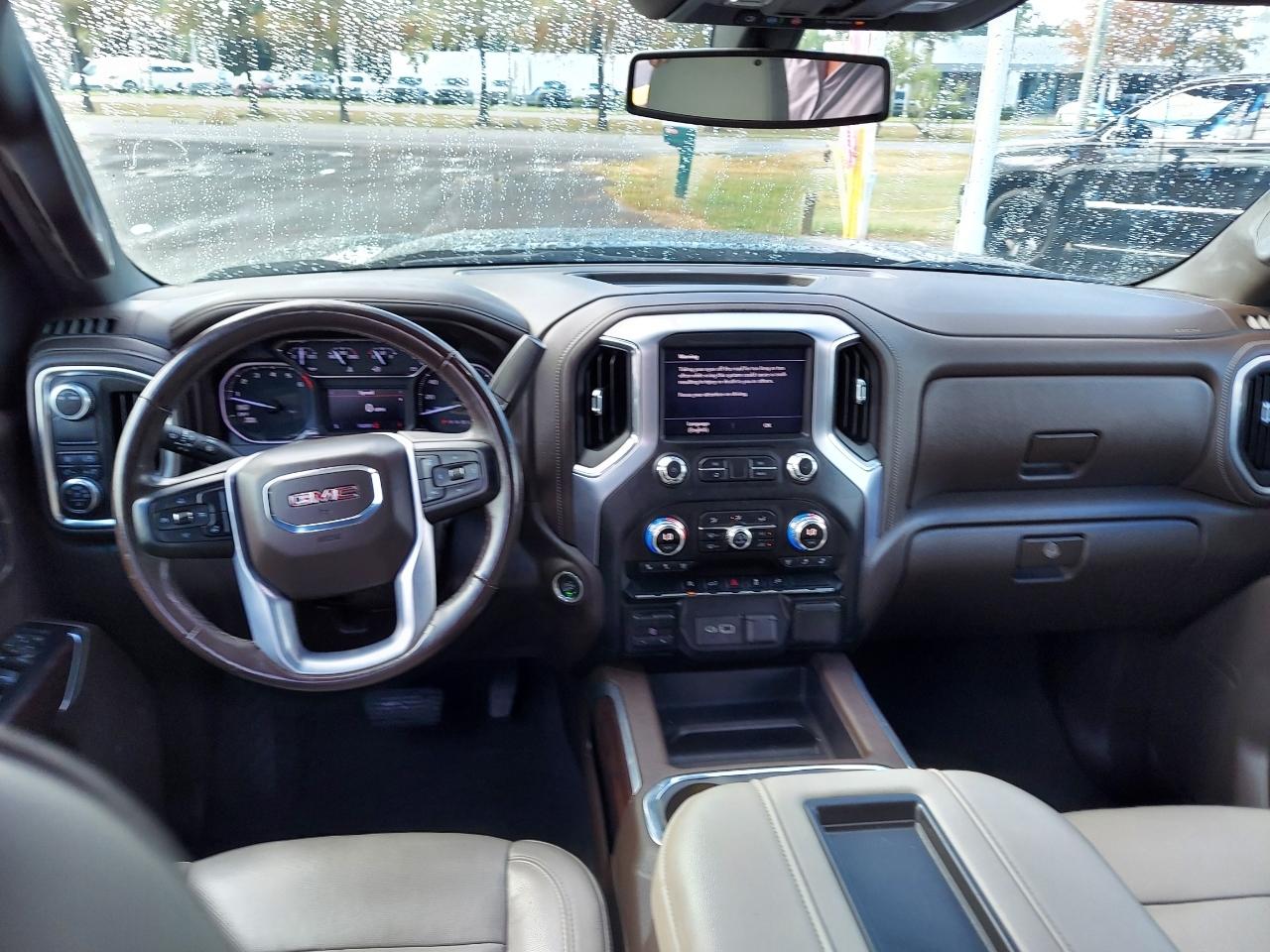 GMC Sierra 1500 SLT Crew Cab Long Box 2WD 2020