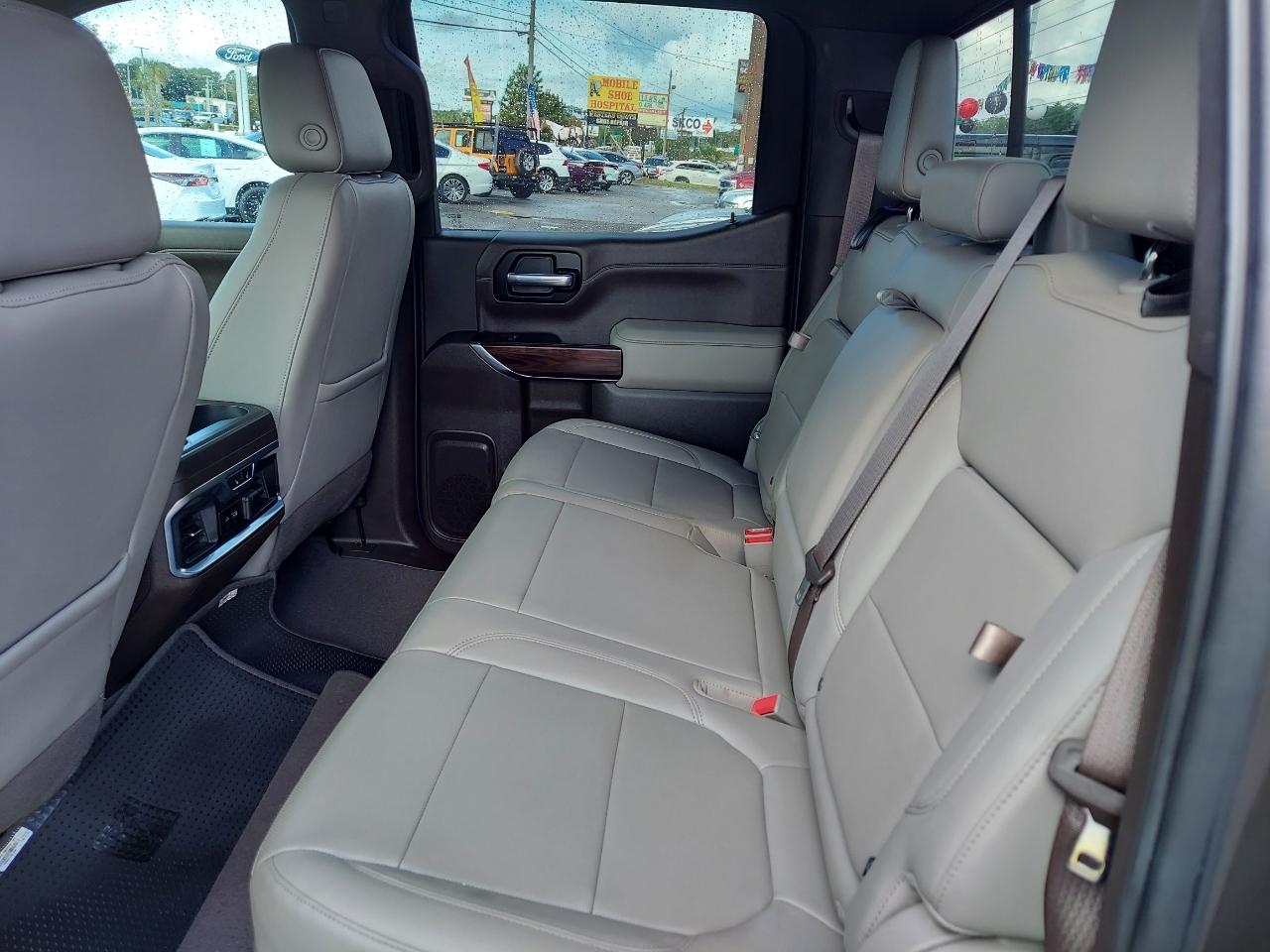GMC Sierra 1500 SLT Crew Cab Long Box 2WD 2020