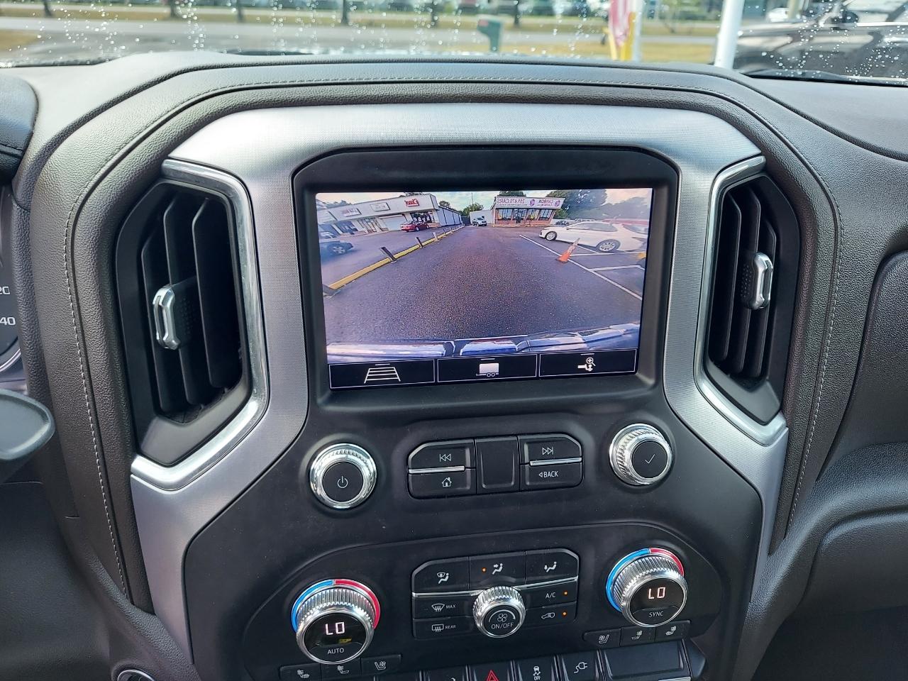 GMC Sierra 1500 SLT Crew Cab Long Box 2WD 2020