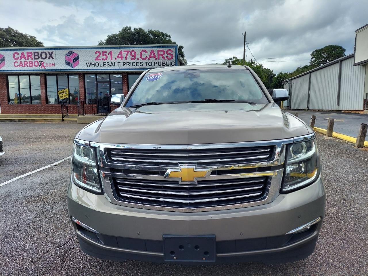 Chevrolet Tahoe Premier 4WD 2019