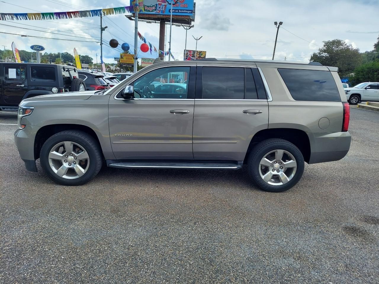 Chevrolet Tahoe Premier 4WD 2019