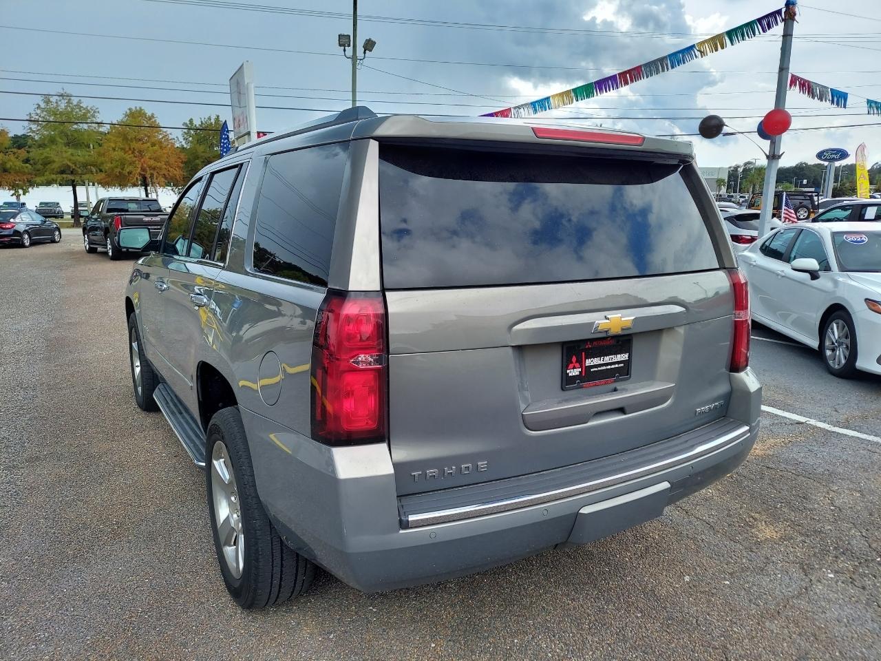Chevrolet Tahoe Premier 4WD 2019