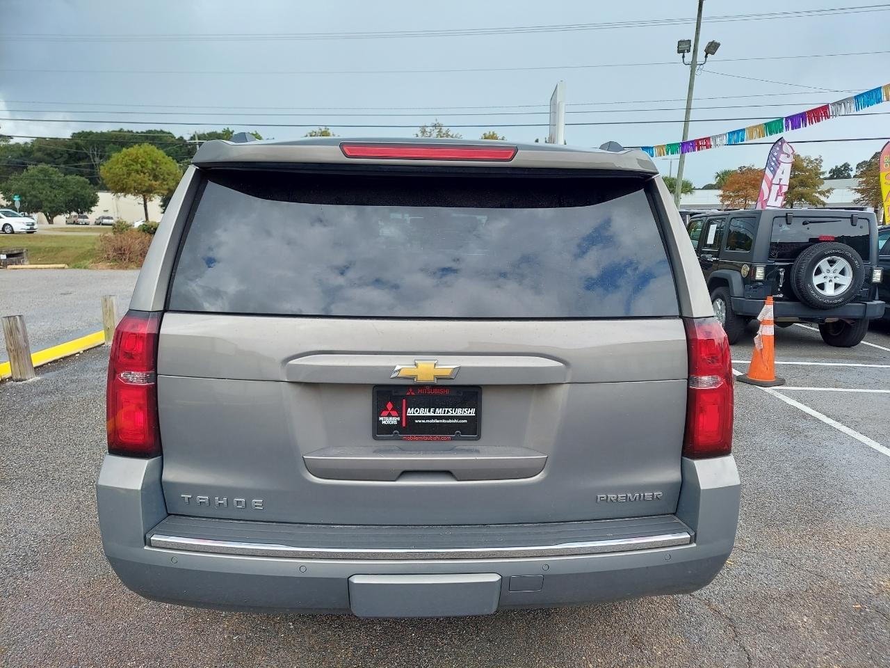 Chevrolet Tahoe Premier 4WD 2019