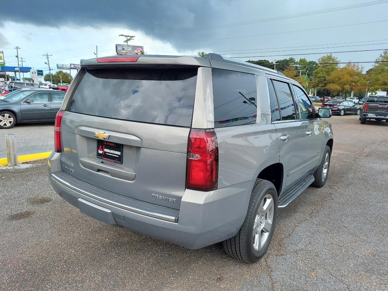 Chevrolet Tahoe Premier 4WD 2019