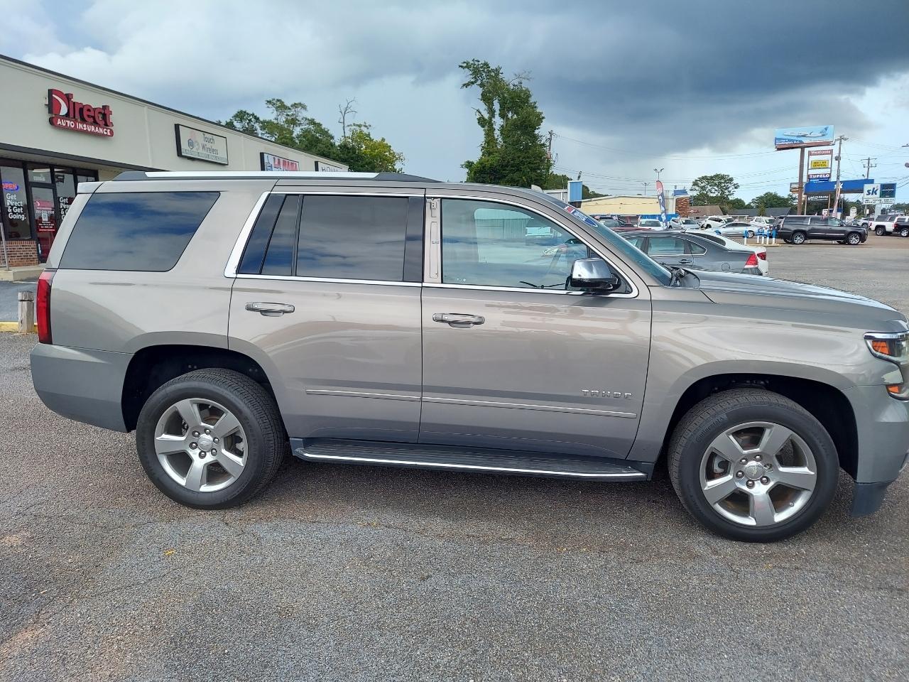 Chevrolet Tahoe Premier 4WD 2019