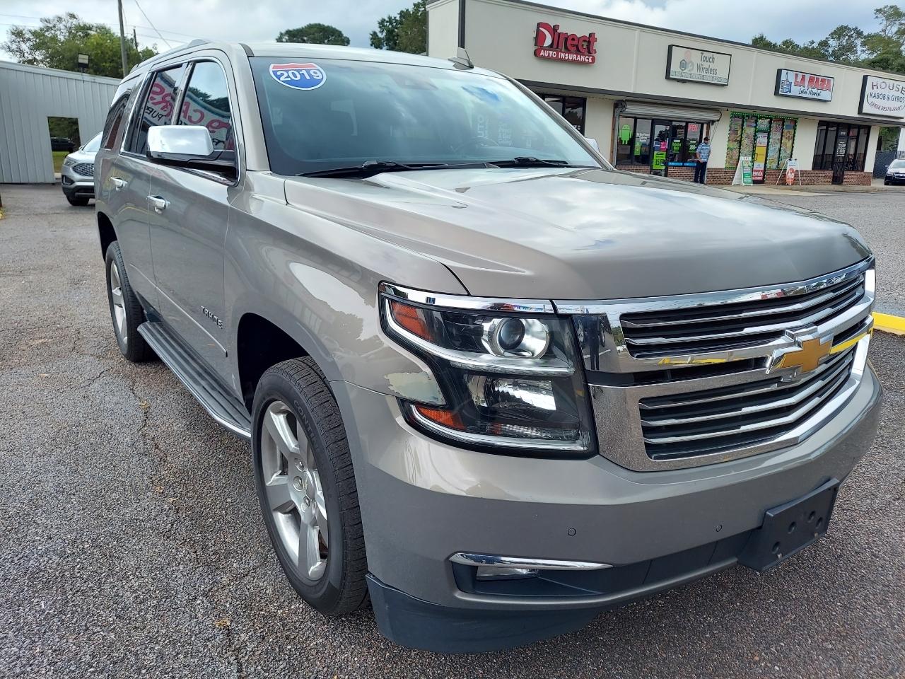 Chevrolet Tahoe Premier 4WD 2019