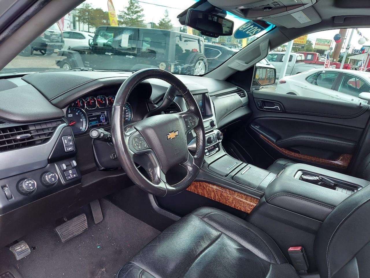 Chevrolet Tahoe Premier 4WD 2019