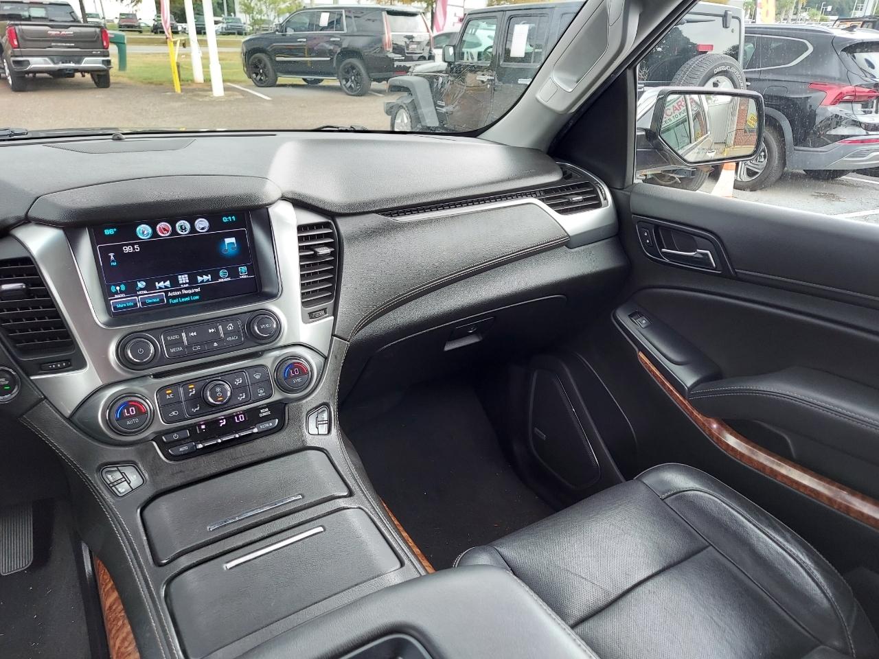 Chevrolet Tahoe Premier 4WD 2019