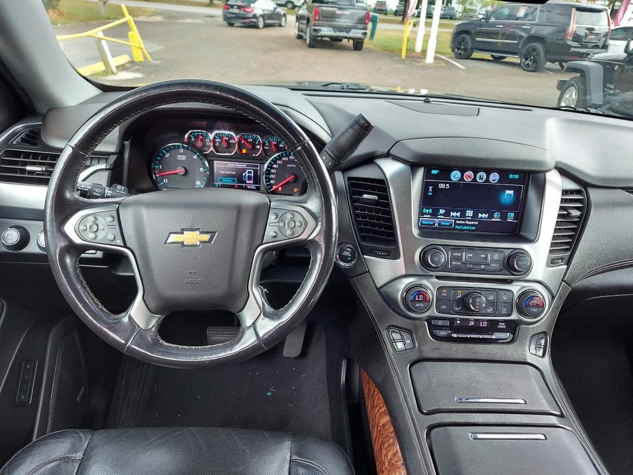 Chevrolet Tahoe Premier 4WD 2019