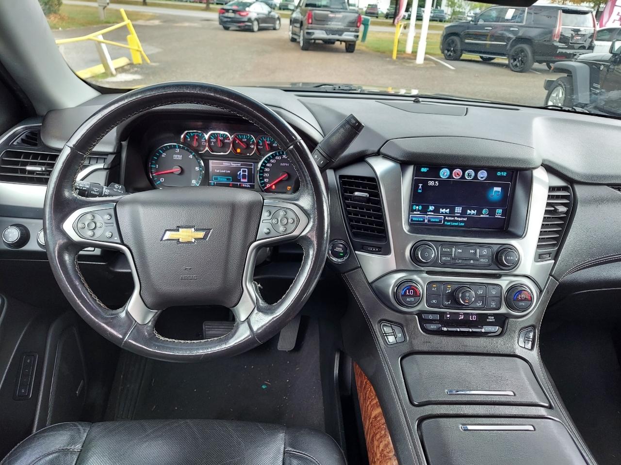 Chevrolet Tahoe Premier 4WD 2019