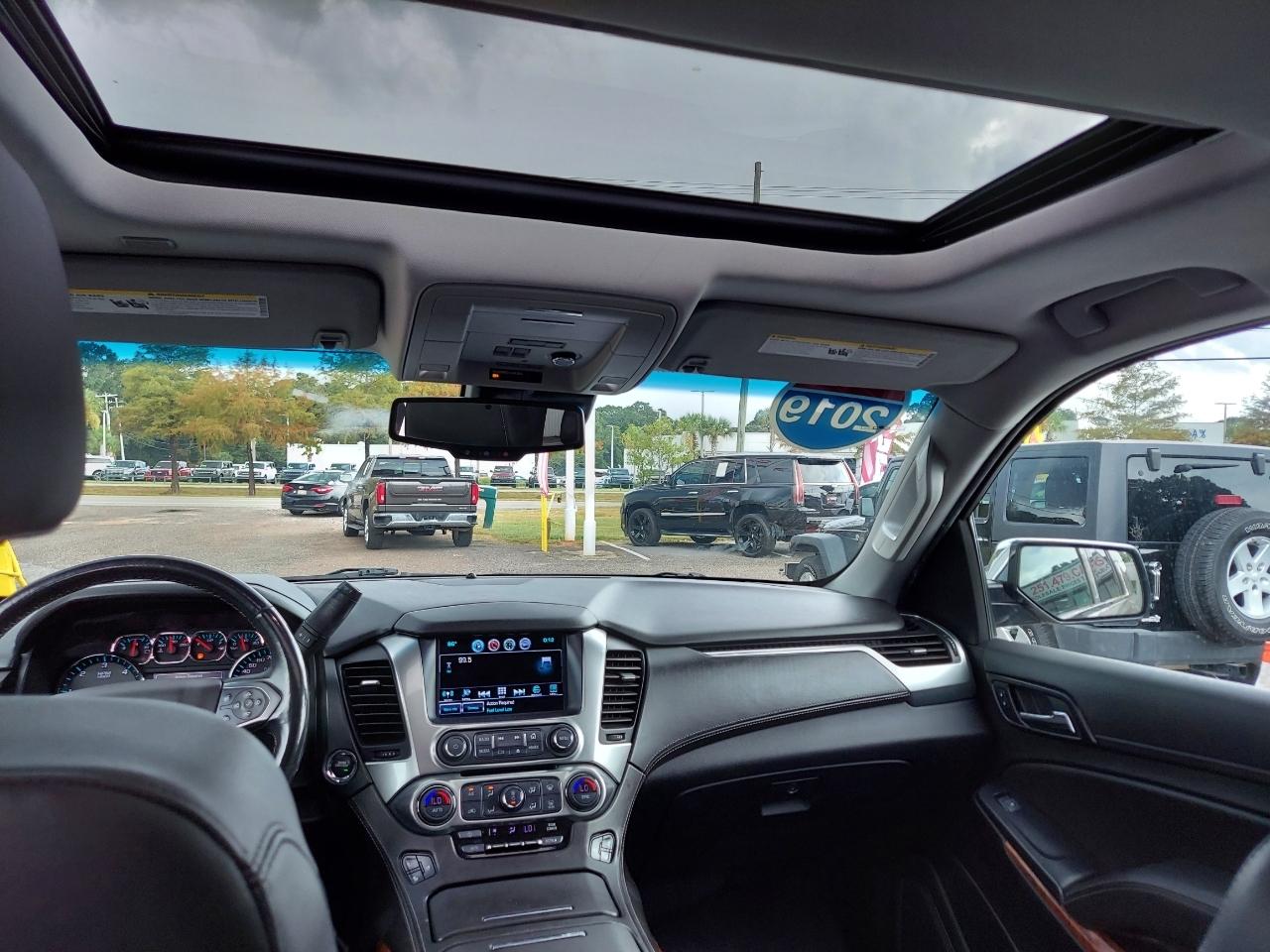 Chevrolet Tahoe Premier 4WD 2019