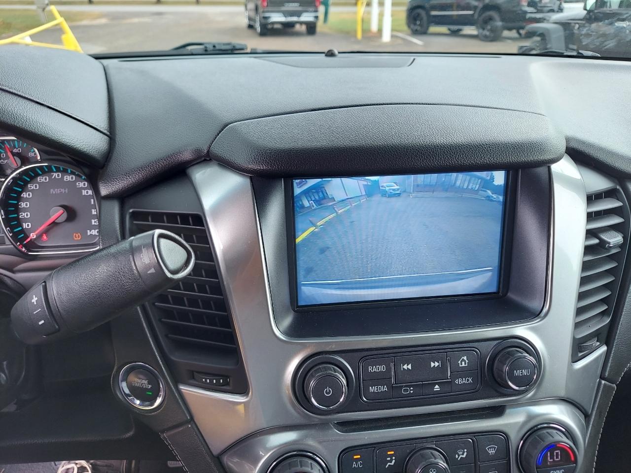 Chevrolet Tahoe Premier 4WD 2019