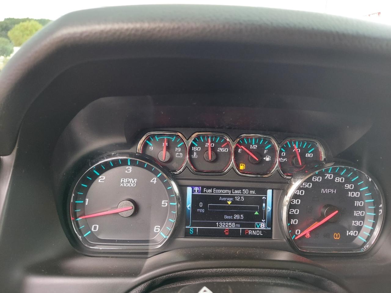 Chevrolet Tahoe Premier 4WD 2019
