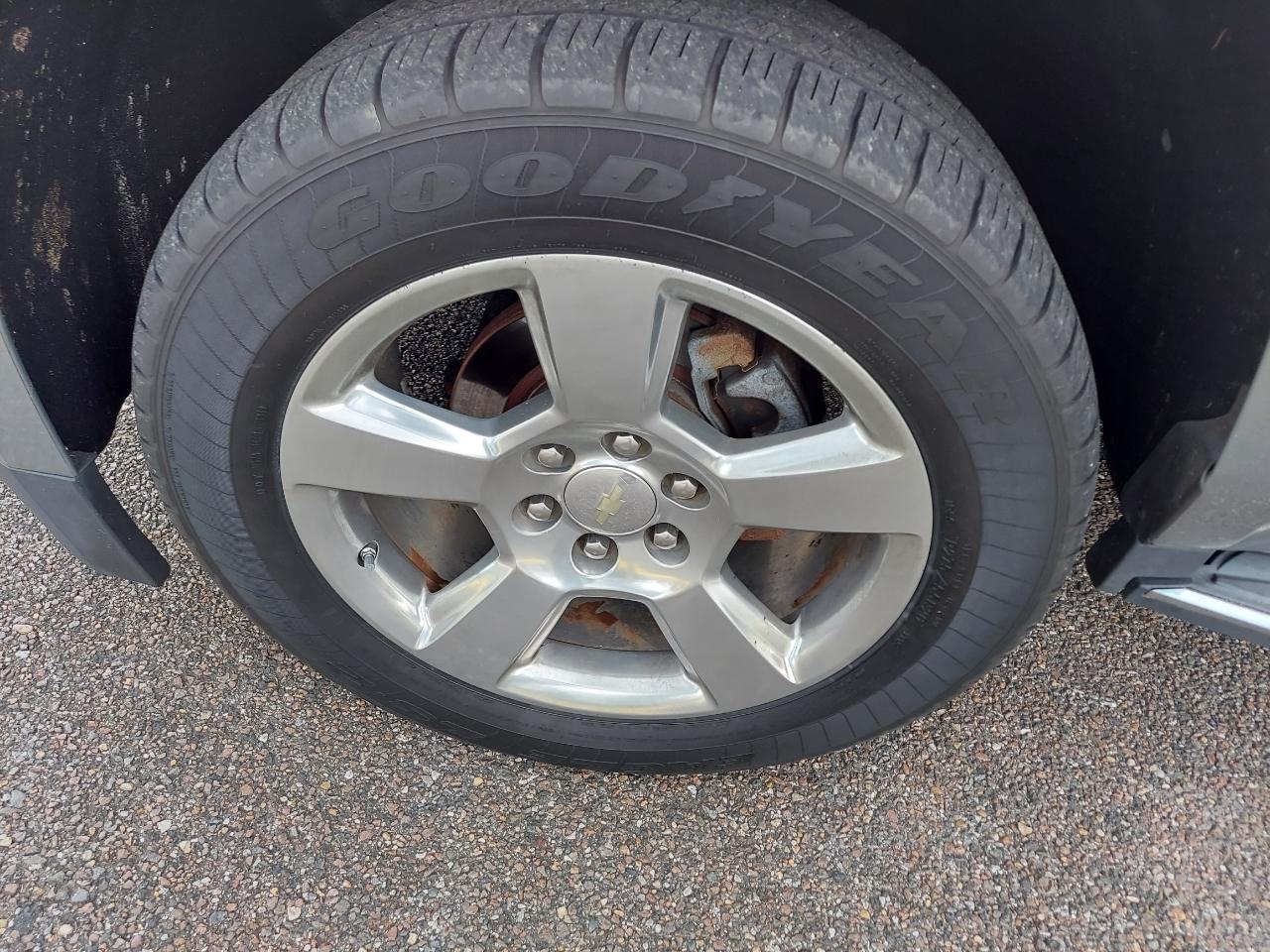 Chevrolet Tahoe Premier 4WD 2019