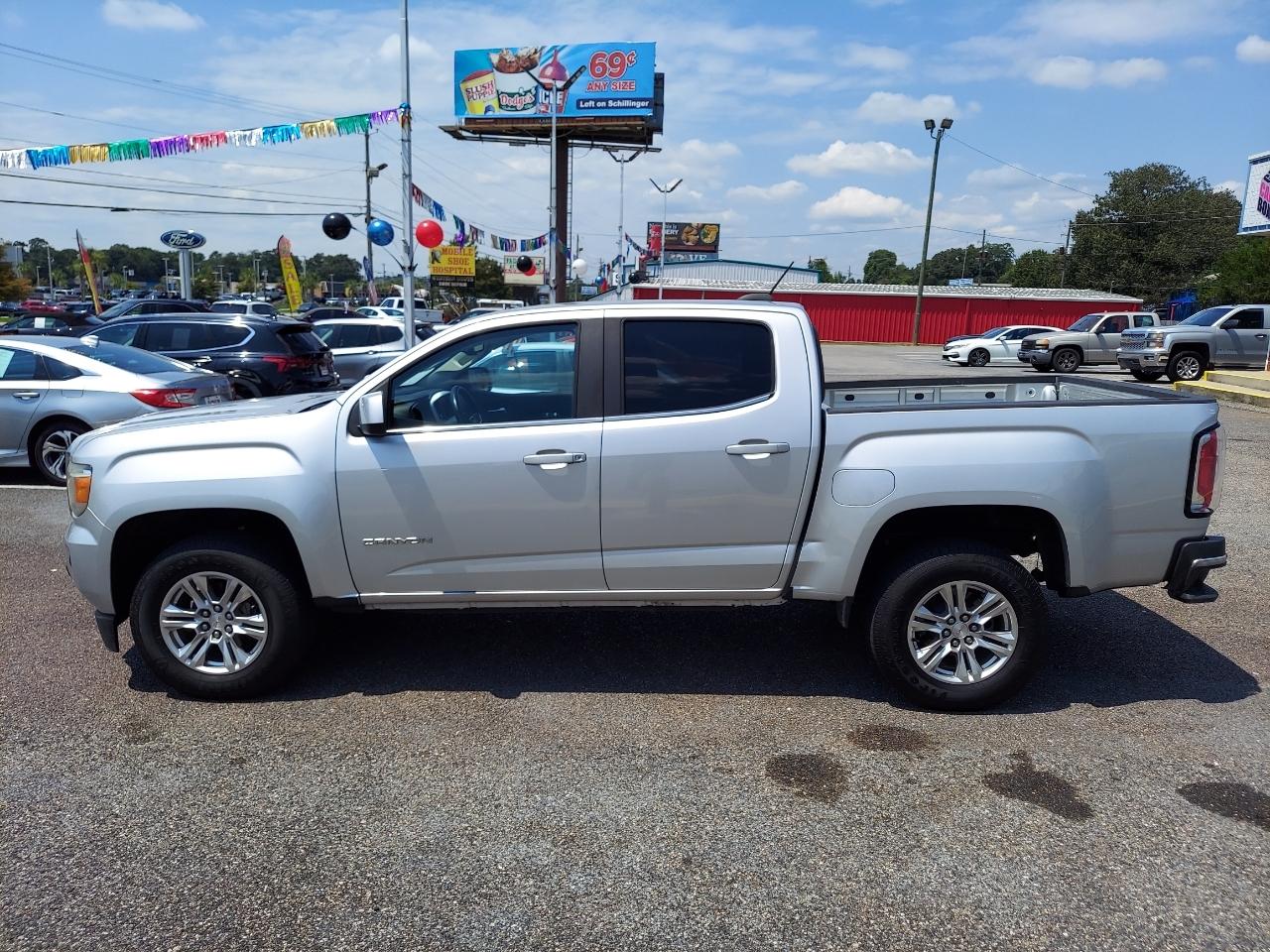 GMC Canyon SLE Crew Cab 2WD 2019
