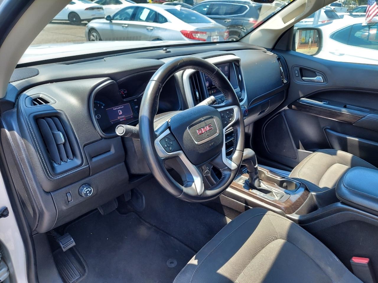 GMC Canyon SLE Crew Cab 2WD 2019
