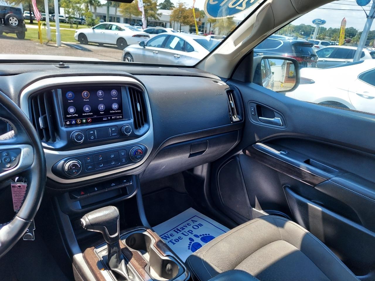 GMC Canyon SLE Crew Cab 2WD 2019