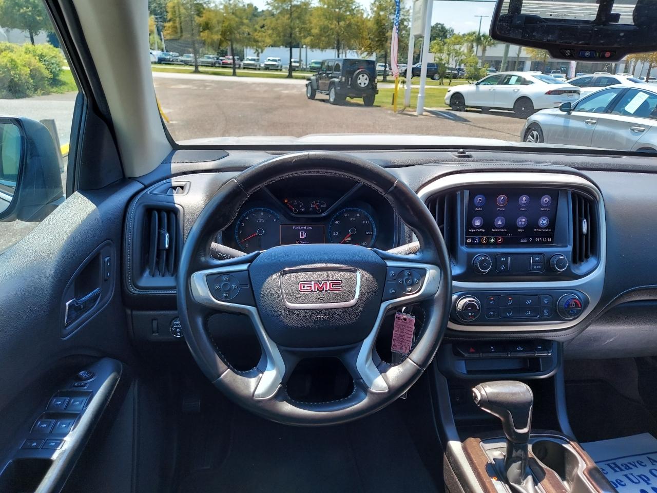 GMC Canyon SLE Crew Cab 2WD 2019