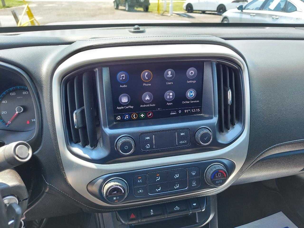 GMC Canyon SLE Crew Cab 2WD 2019