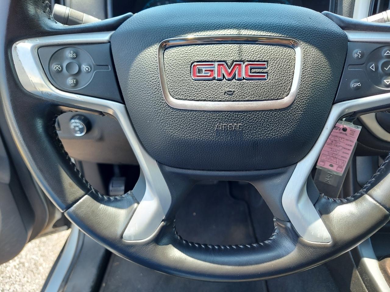 GMC Canyon SLE Crew Cab 2WD 2019