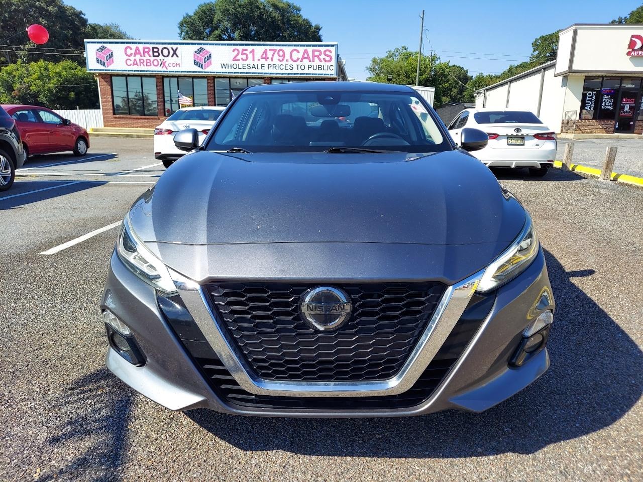 Nissan Altima 2.5 SV 2019