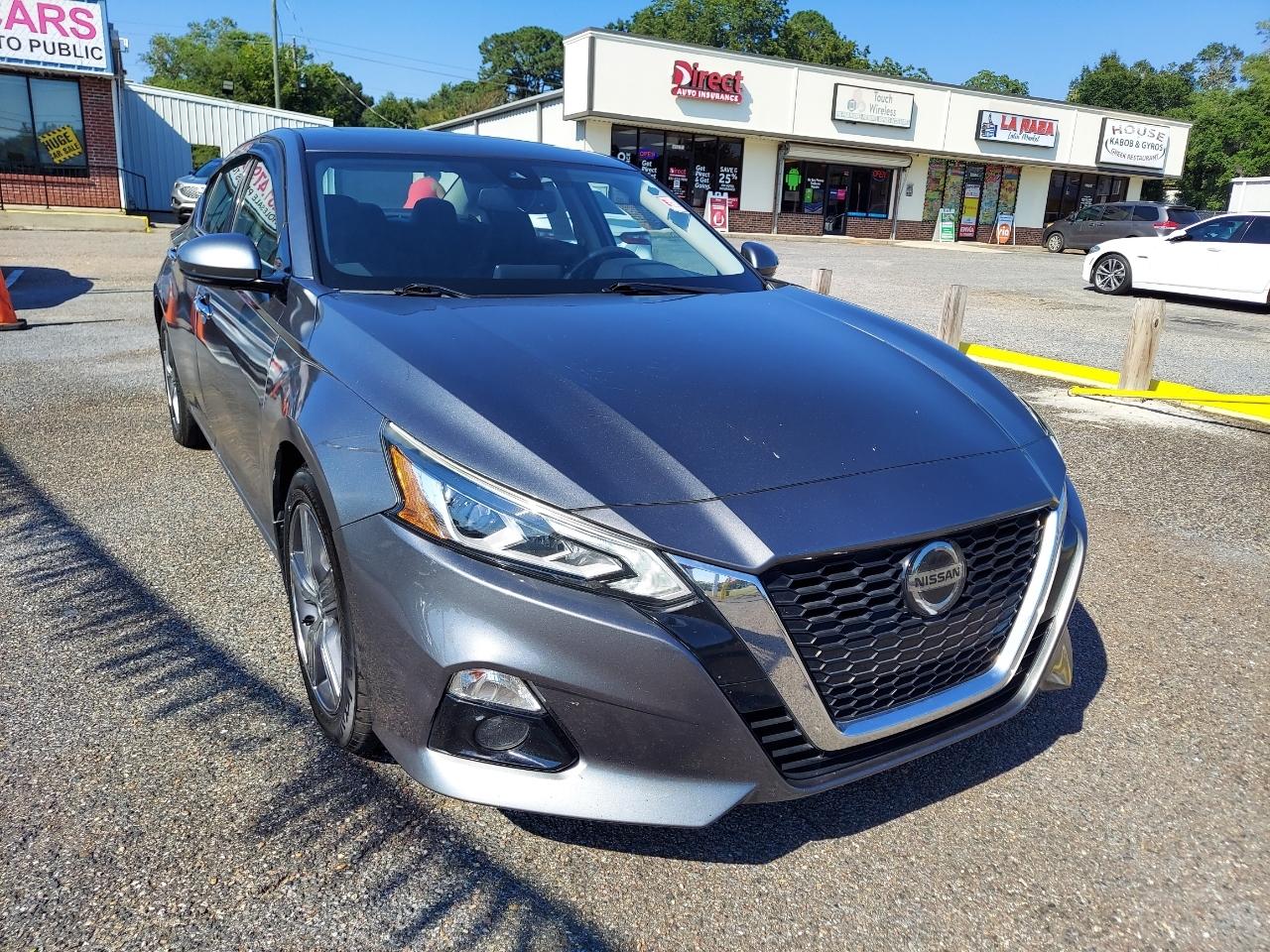 Nissan Altima 2.5 SV 2019