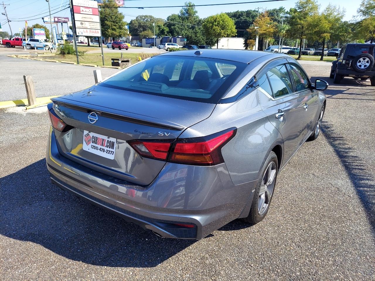 Nissan Altima 2.5 SV 2019