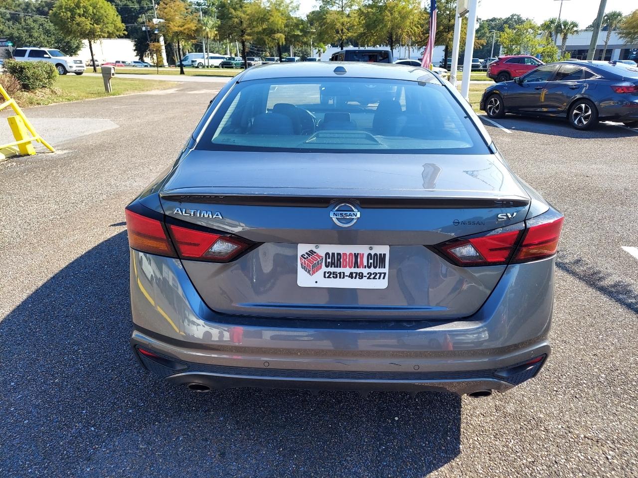 Nissan Altima 2.5 SV 2019