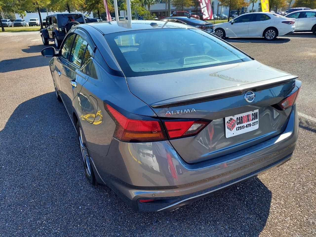 Nissan Altima 2.5 SV 2019