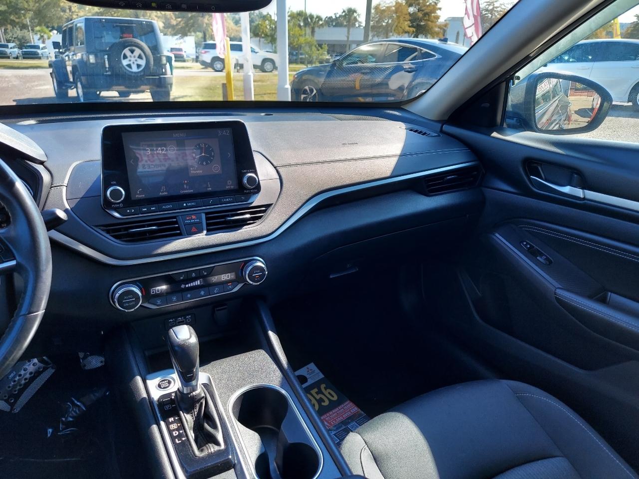 Nissan Altima 2.5 SV 2019