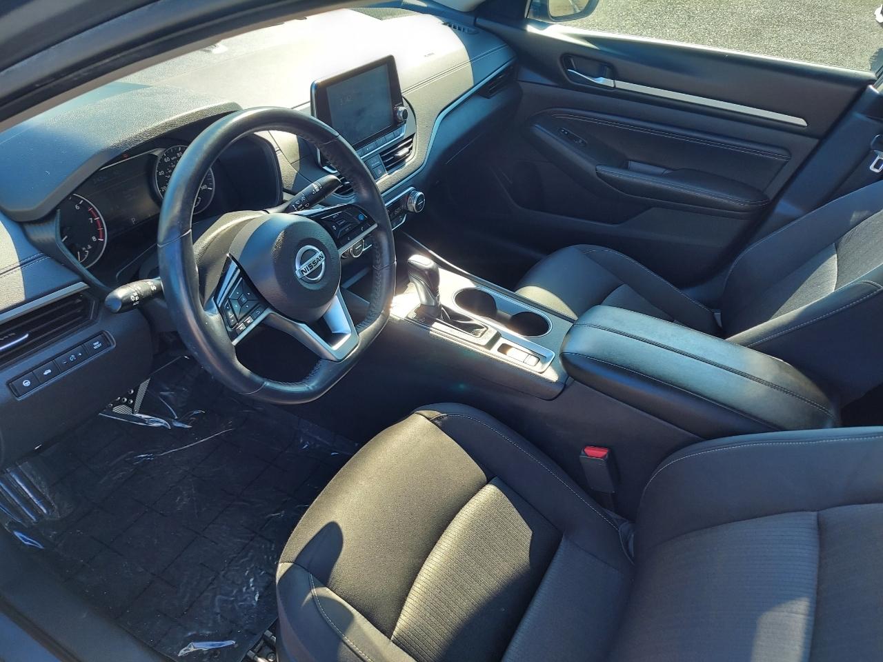 Nissan Altima 2.5 SV 2019