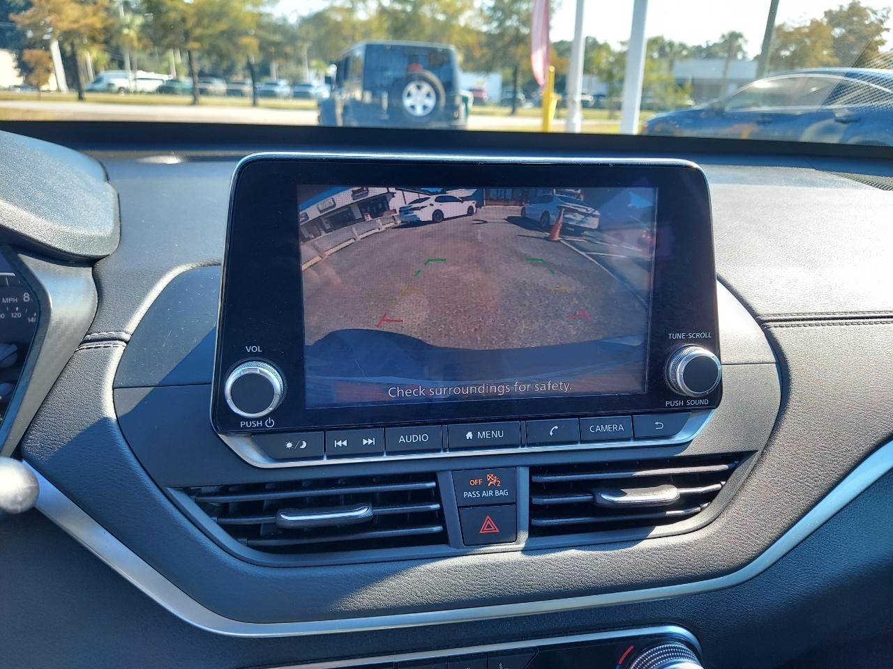 Nissan Altima 2.5 SV 2019