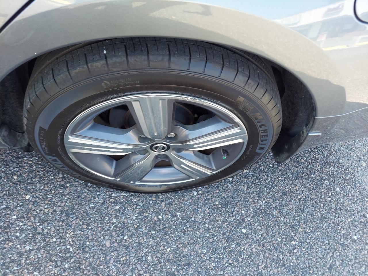 Nissan Altima 2.5 SV 2019