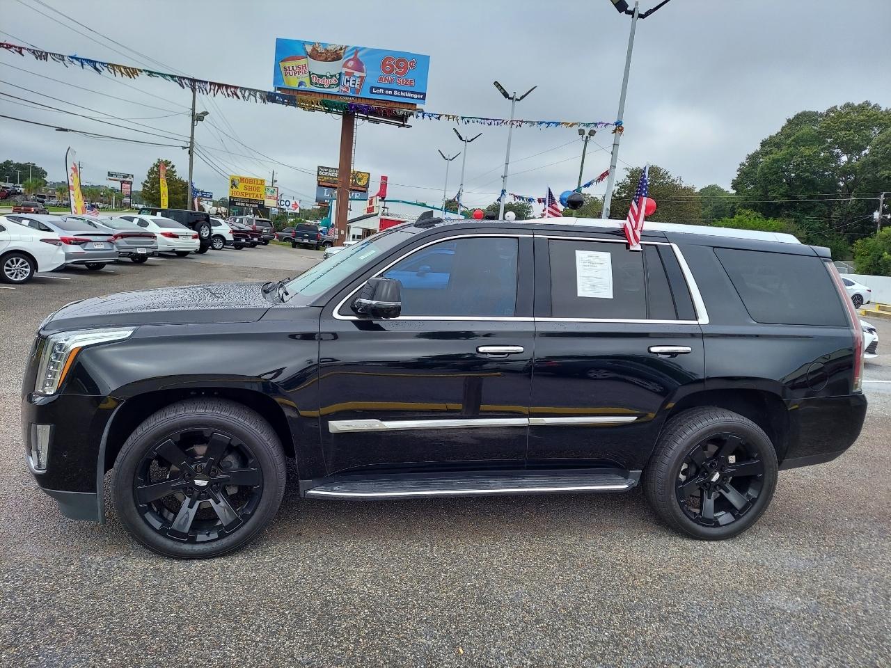 Cadillac Escalade Luxury 2WD 2020