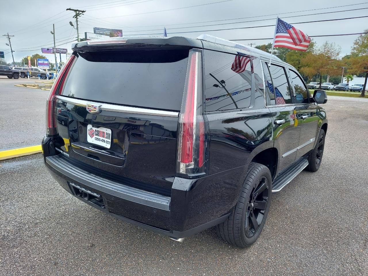 Cadillac Escalade Luxury 2WD 2020