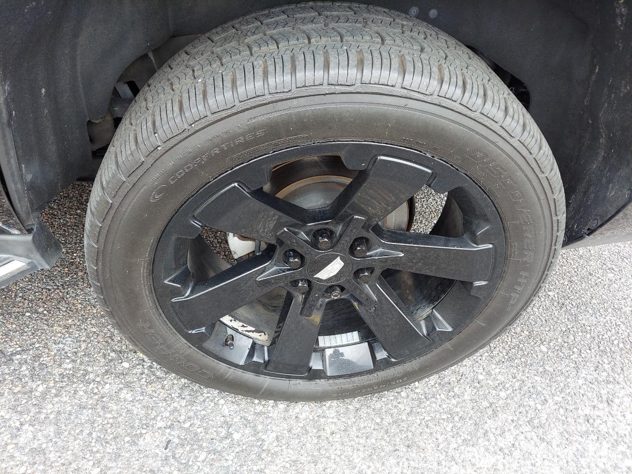 Cadillac Escalade Luxury 2WD 2020
