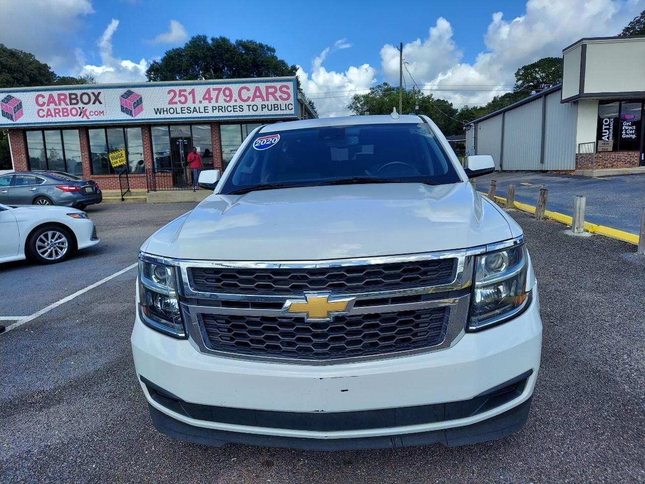 Chevrolet Suburban LT 2WD 2020