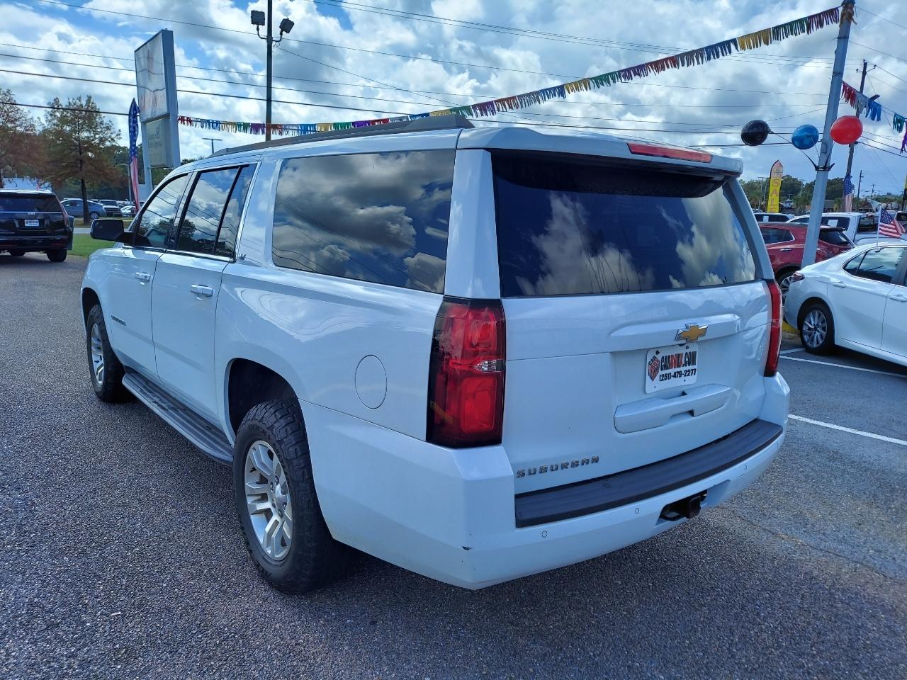 Chevrolet Suburban LT 2WD 2020