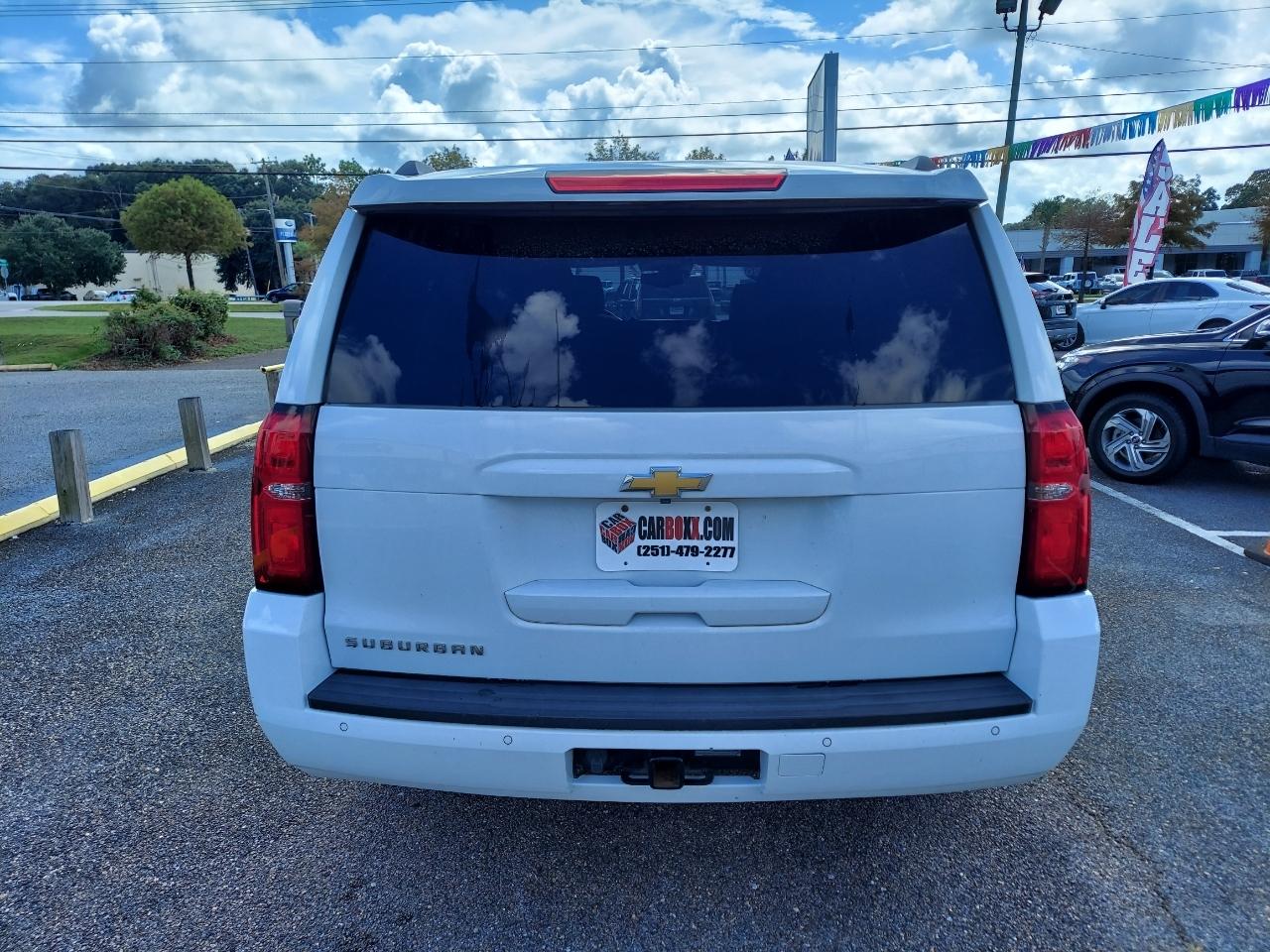 Chevrolet Suburban LT 2WD 2020