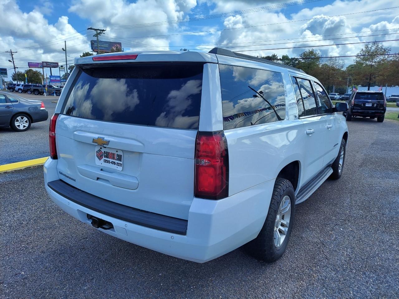 Chevrolet Suburban LT 2WD 2020