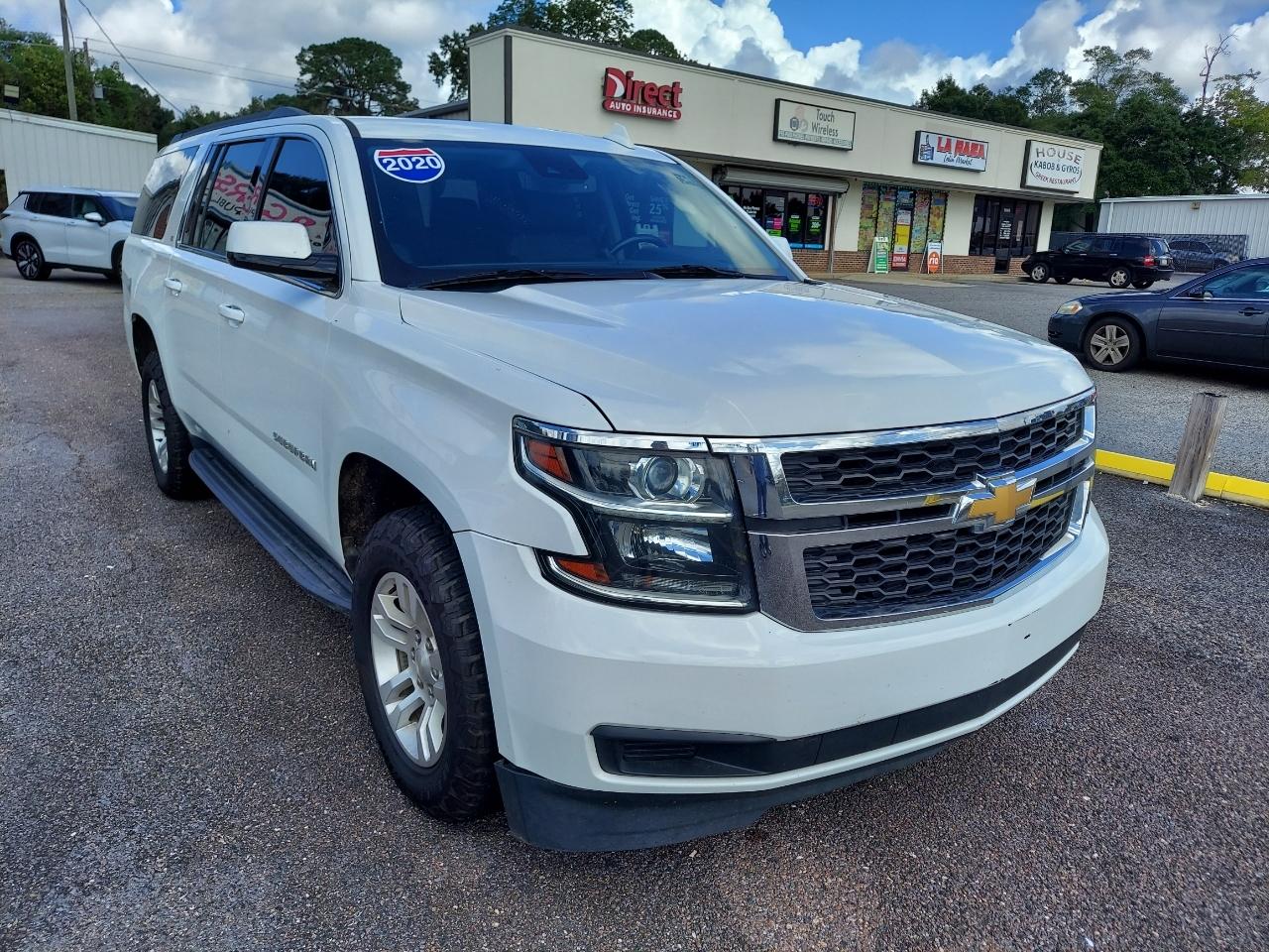 Chevrolet Suburban LT 2WD 2020