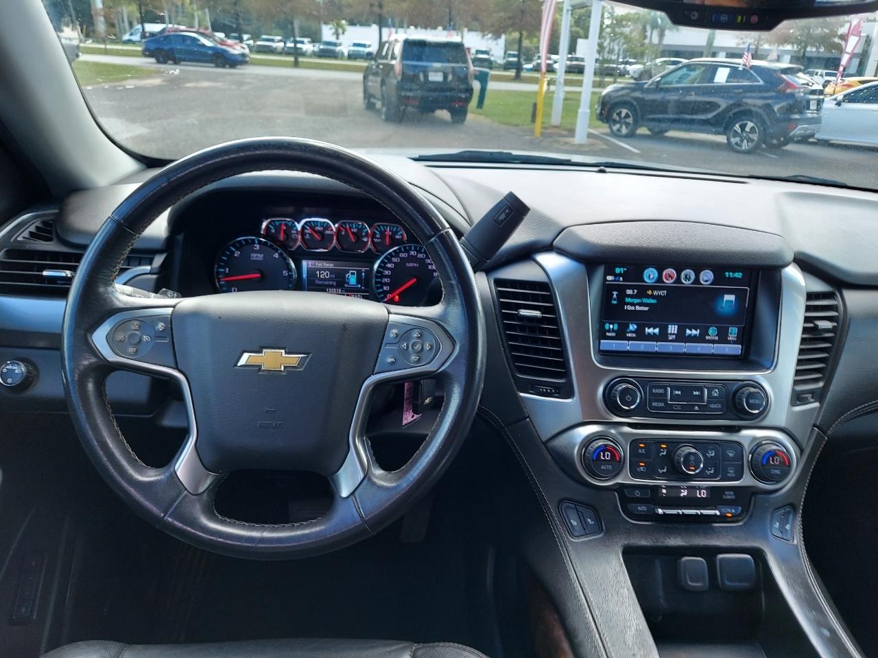 Chevrolet Suburban LT 2WD 2020