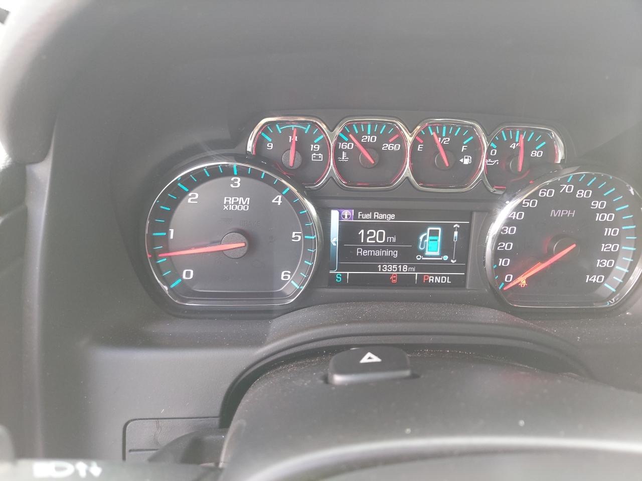 Chevrolet Suburban LT 2WD 2020