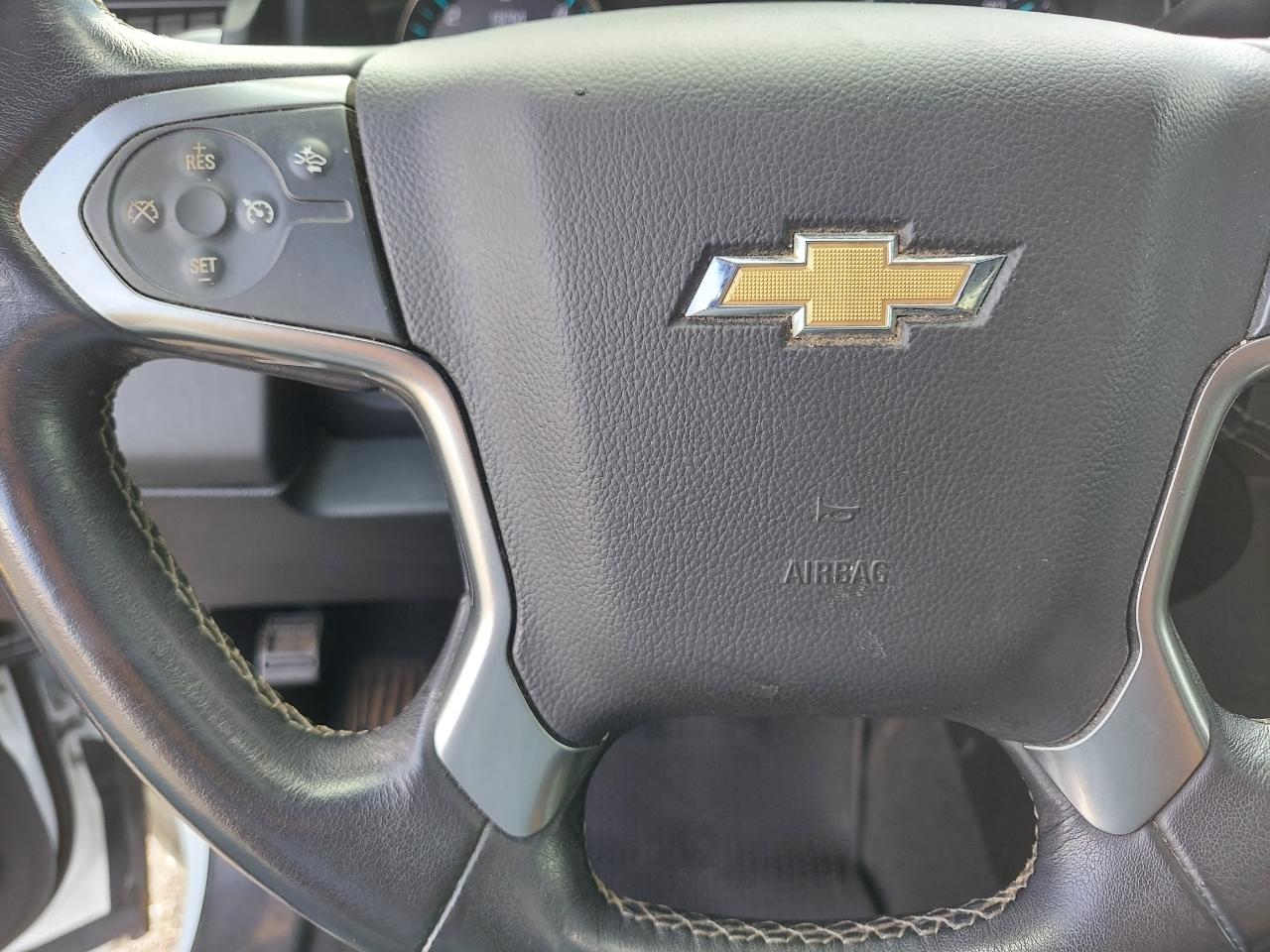 Chevrolet Suburban LT 2WD 2020