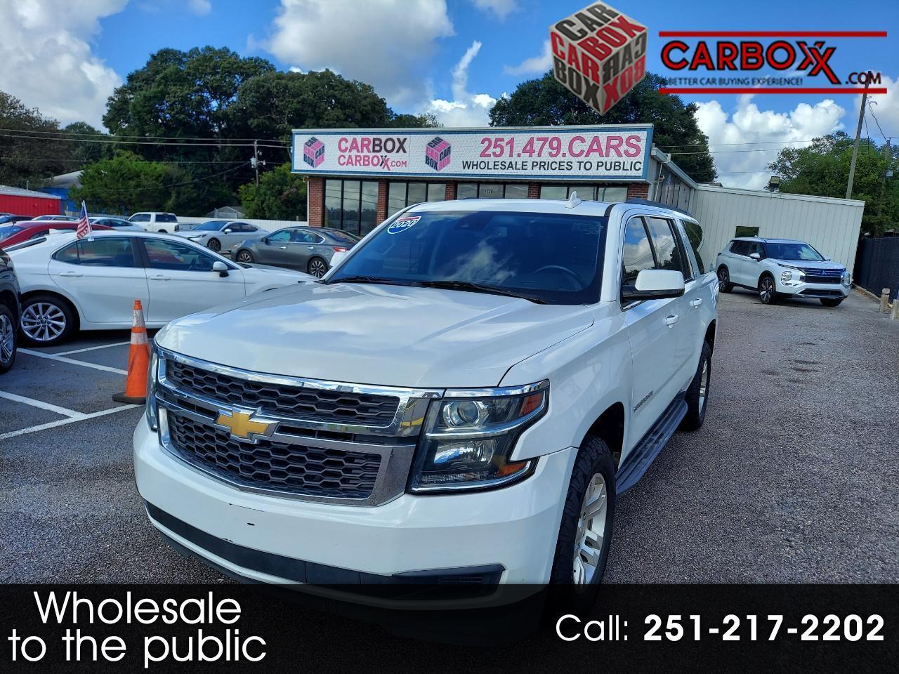 Chevrolet Suburban LT 2WD 2020